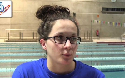 Judit Ignacio pensa en la retirada definitiva de la competició